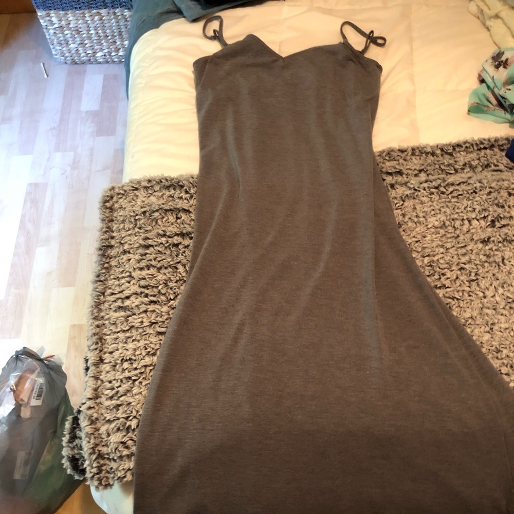 Kohls maxi dress size small